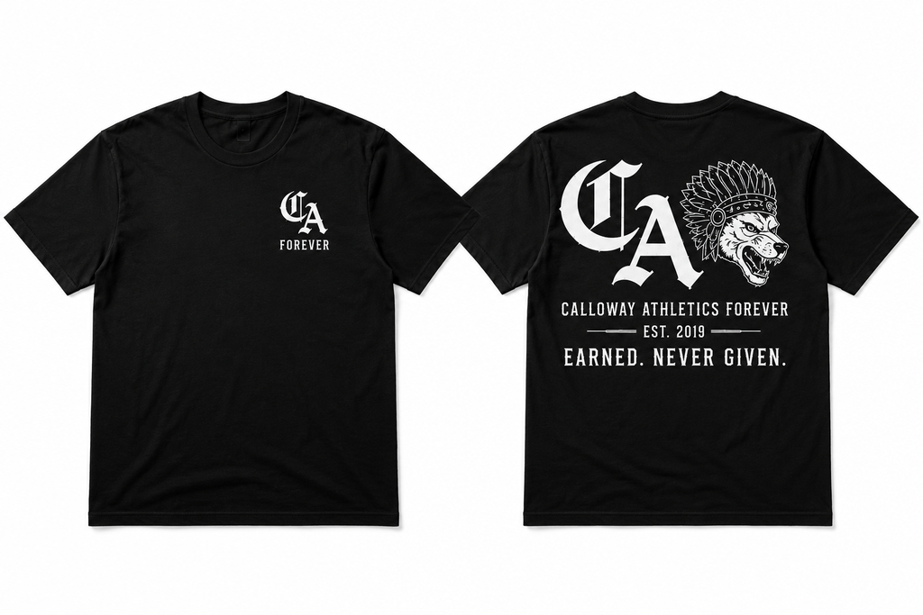Heavyweight Short Sleeve T-shirt