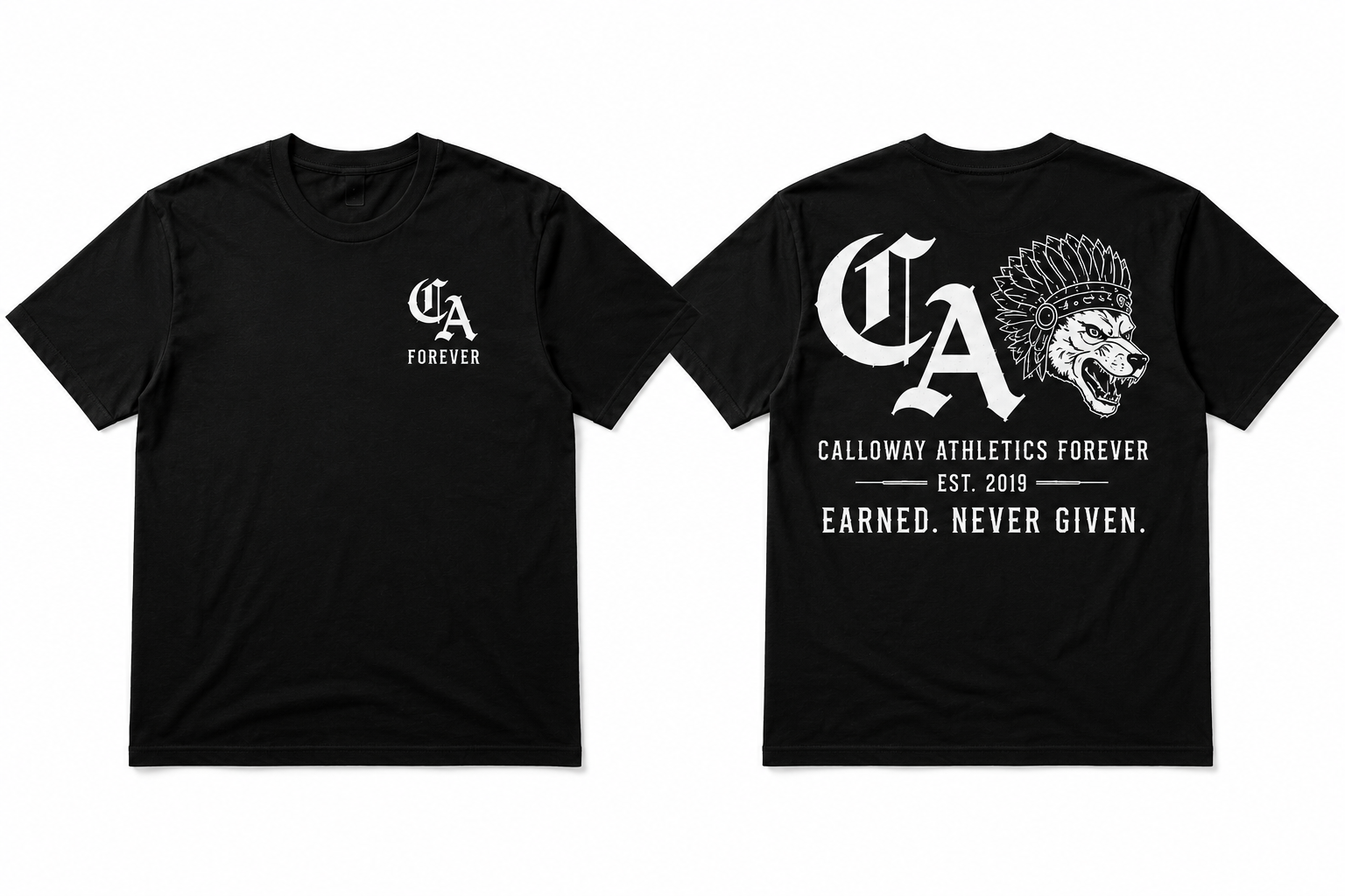 Heavyweight Short Sleeve T-shirt