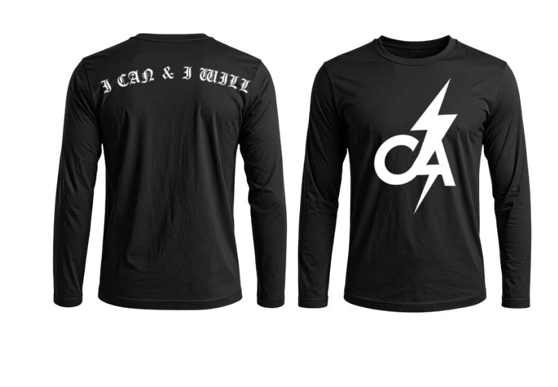 Long Sleeve Performance T-Shirt