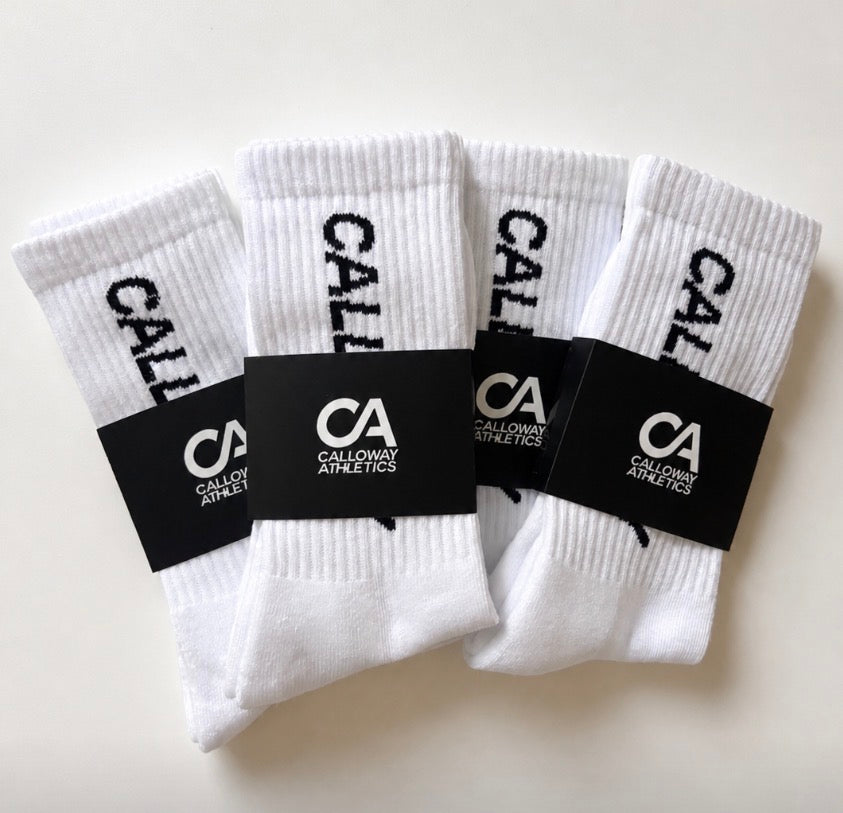 CA Crew Socks
